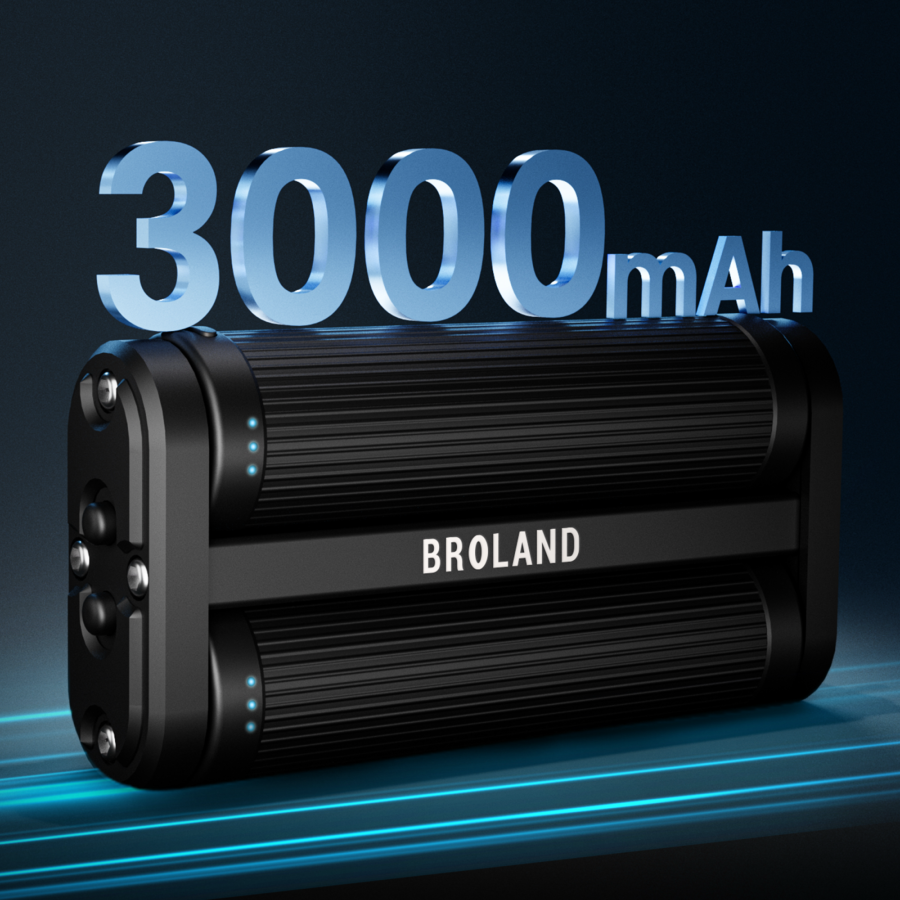 3000mAh banner